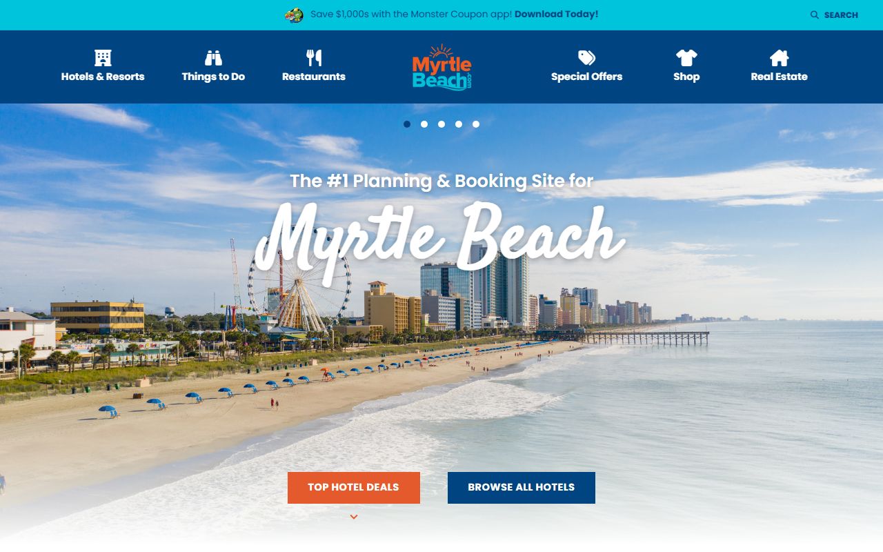 Carolina Forest area information for inmate population records