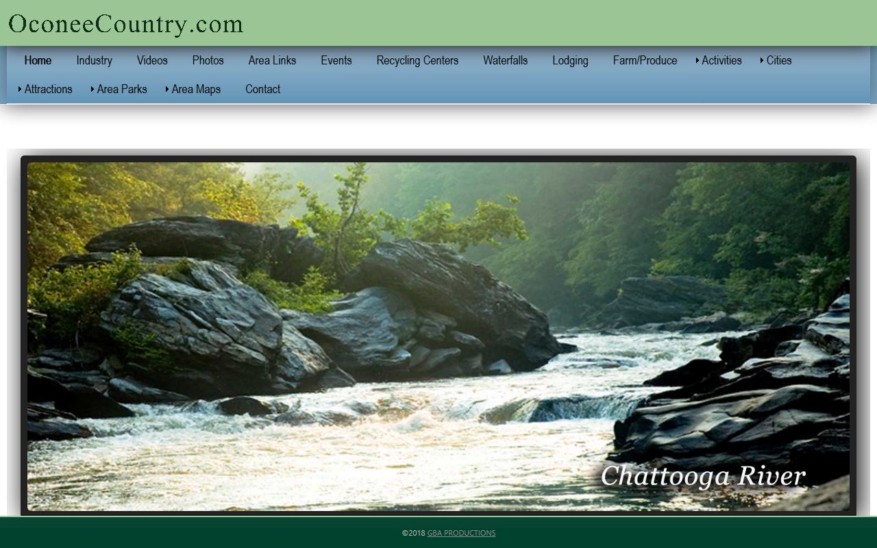 Oconee County inmate population information page