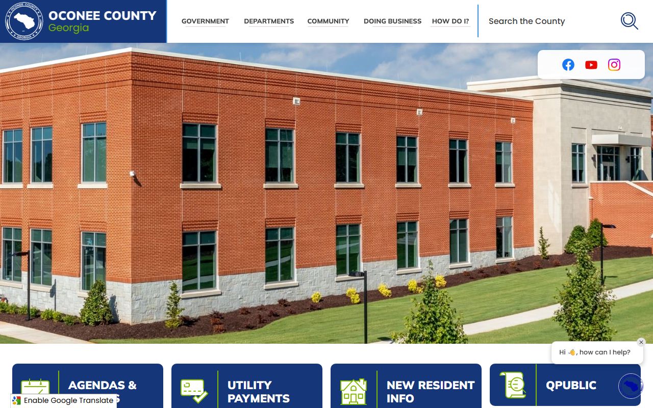 Oconee County inmate population portal